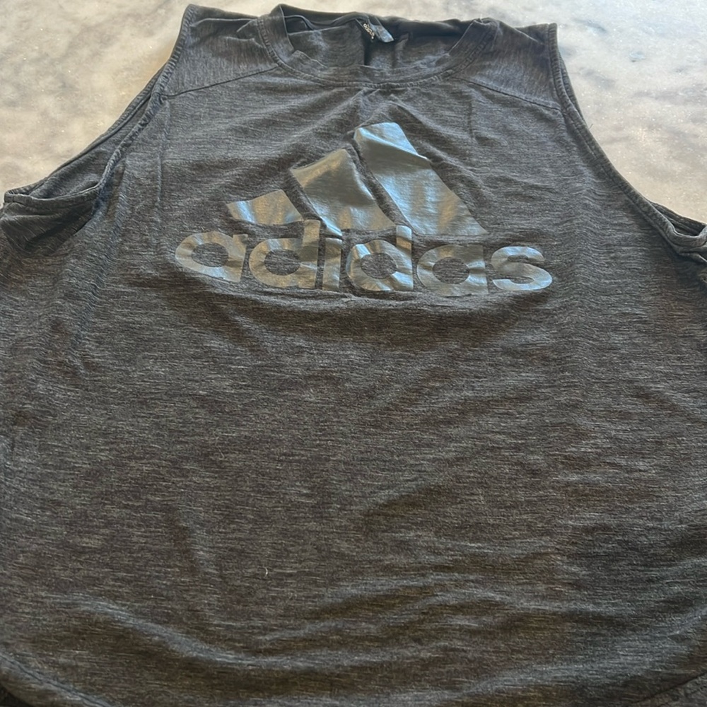 Adidas winners circle tank